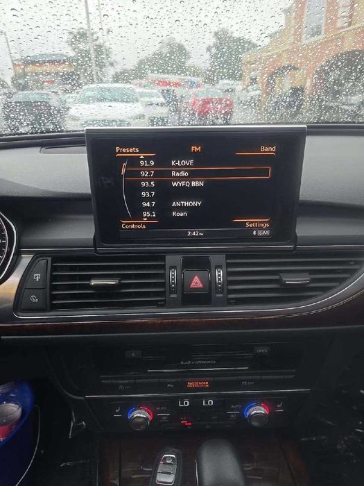 Audi А6 3.0 Premium Plus 2017 року