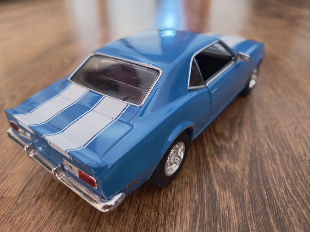 Chevrolet Camaro Z28 Welly kolekcjonerski