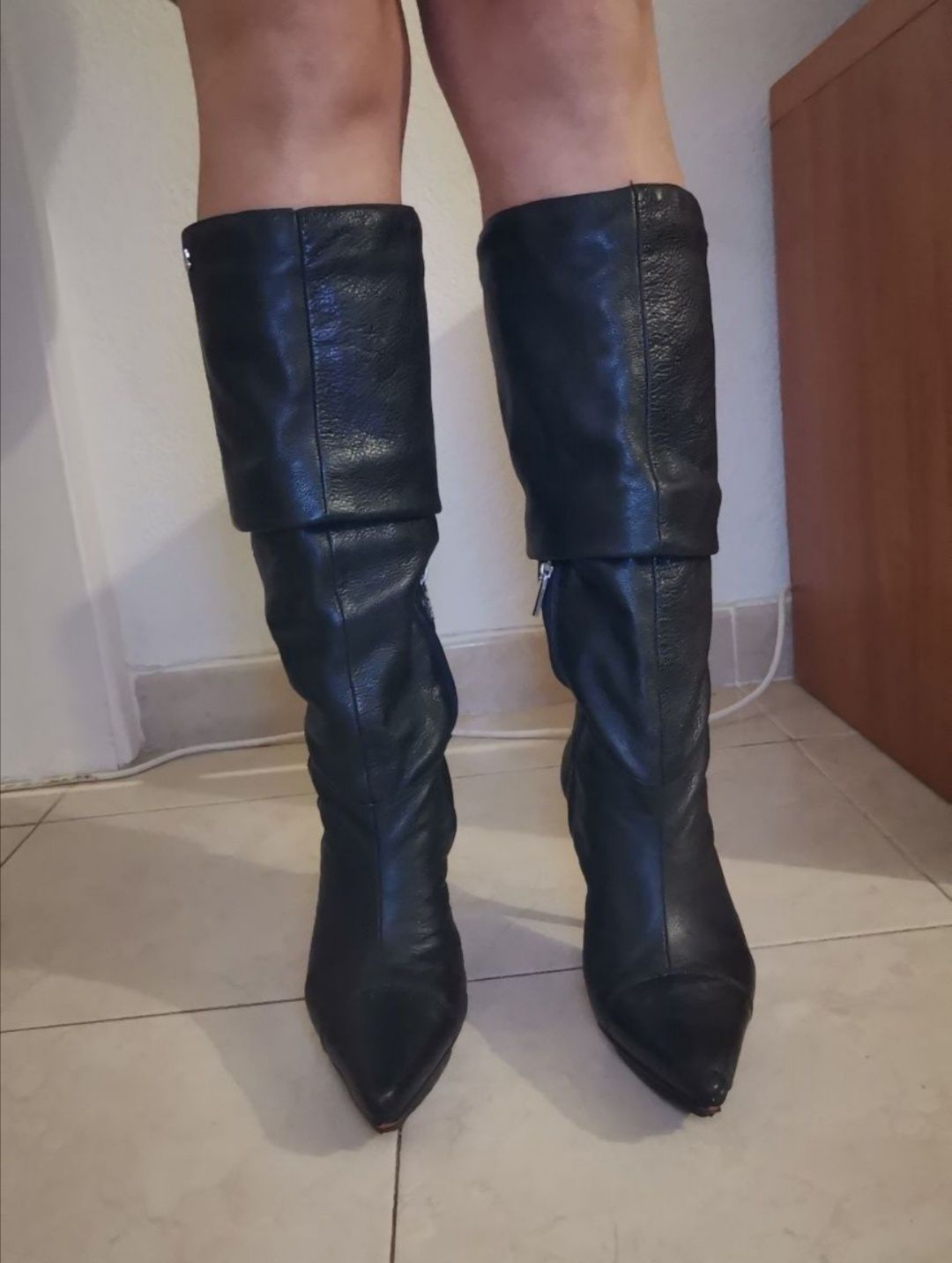 Botas Carmen Stefan