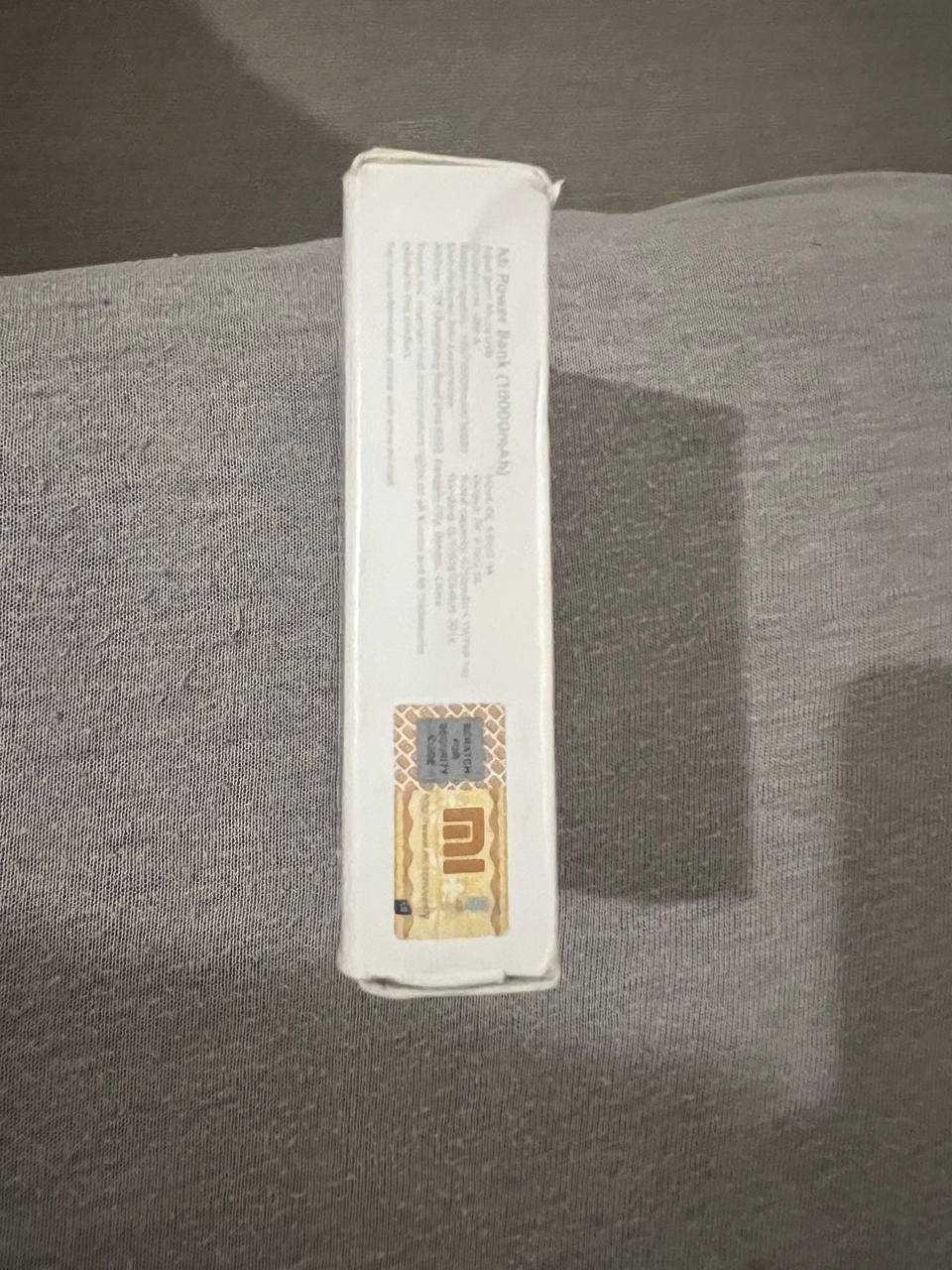 Power bank xiaomi 10000 mah
