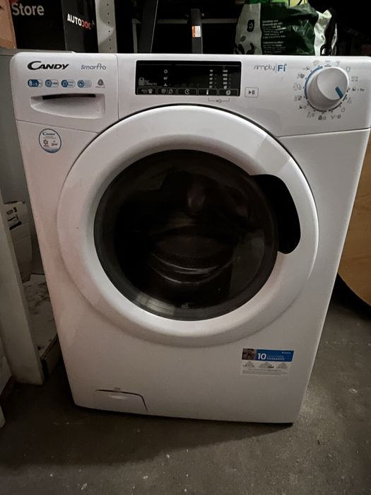 Vendo maquina lavar/secar como nova