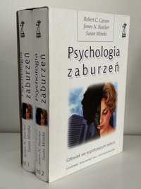 GWP Psychologia zaburzeń Robert Carson James Butcher Susan Mineka