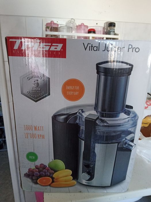 TRISA Vital Juicer Pro