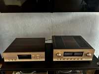 Zestaw Luxman L505s D600s