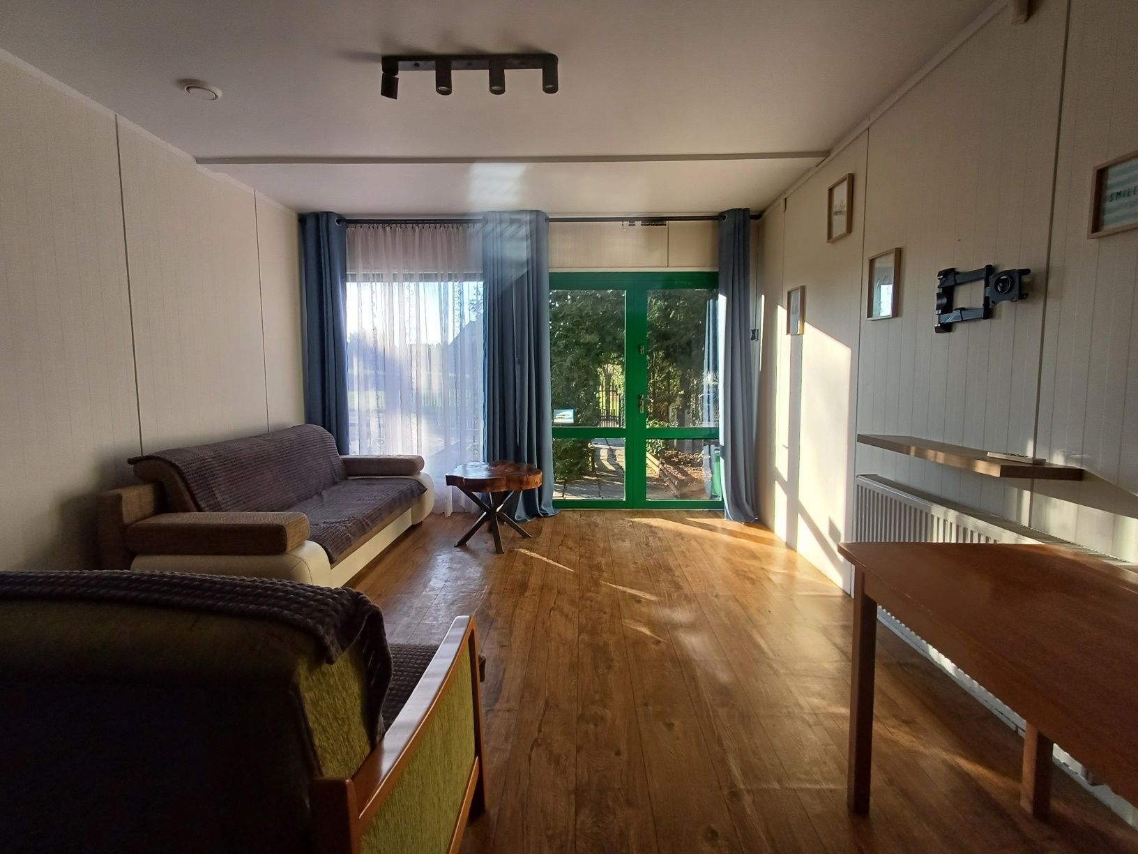 Noclegi Warmia domek letniskowy nad stawem
