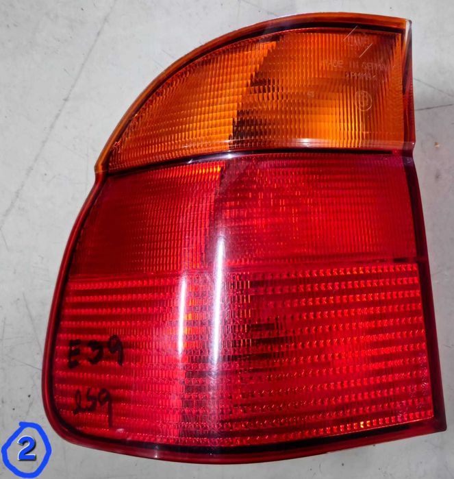 Farolim esquerdo bmw E39