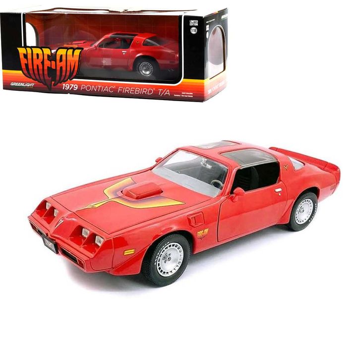Колекційна модель Muscle car Масштаб 1:18