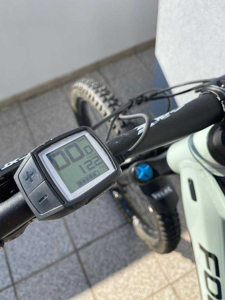 Bicicleta elétrica Focus Jam2 6.9 2022 - E-Bike - Bosch CX 625Wh