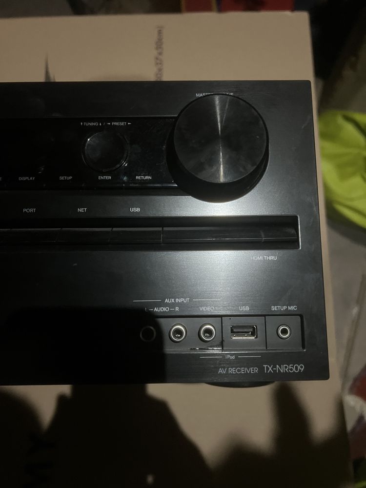 Amplituner Onyko tx-nr509