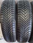 Opony Całoroczne 15 Michelin Crossclimate+ 175/65R15 Komplet Nowe