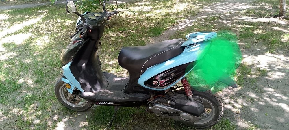 Скутер Viling в крюкове