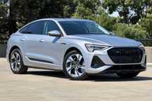 Audi e-tron 55 Quattro S Line 2022