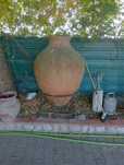 Potes de ceramica