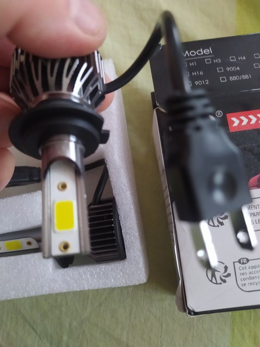 Світлодіодна лампа  H7