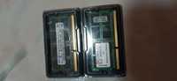 2 × 2gb ddr3 para portátil