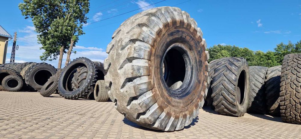 26.5-25 26.5r25 Michelin Xmined2 Skalna bez napraw 90%