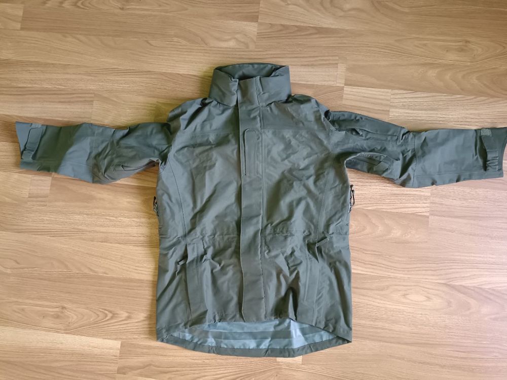 Костюм вологозахисний Carinthia - PRG 2.0 - Jacke - Olive