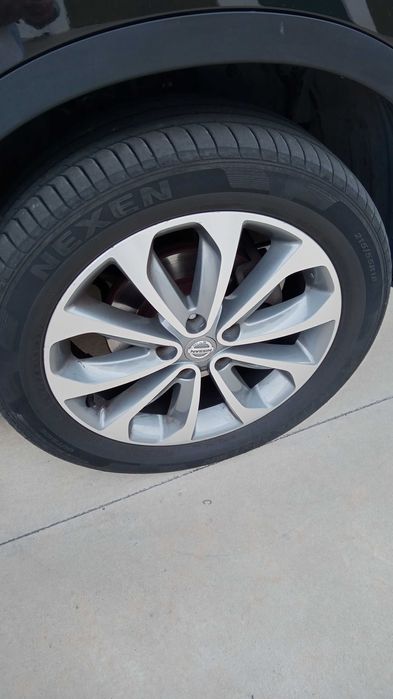 Nissan Qashqai 140.000 KMS !!!