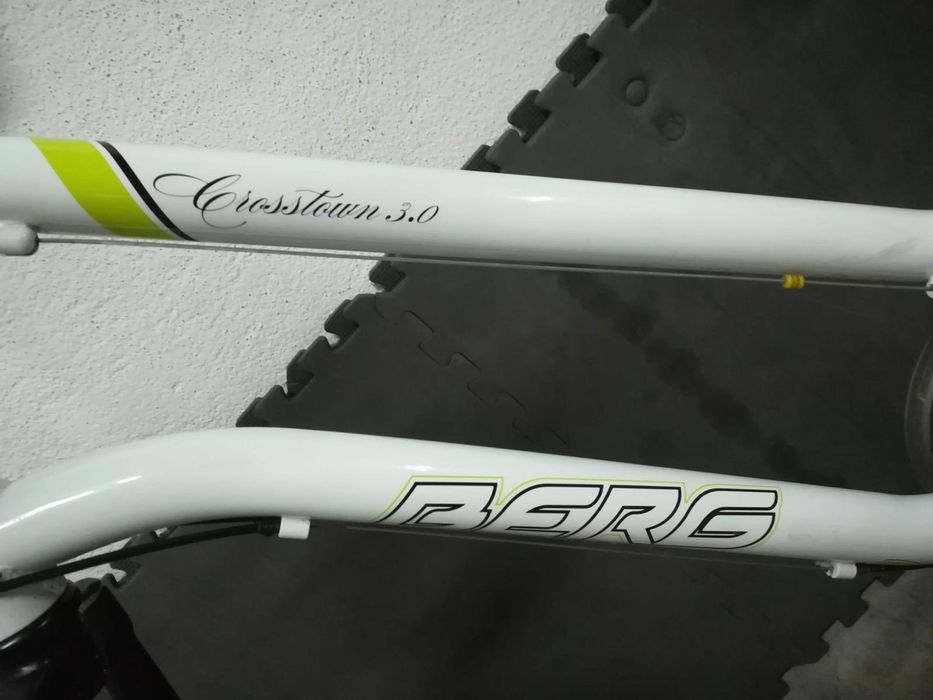 Bicicleta Berg - Senhora