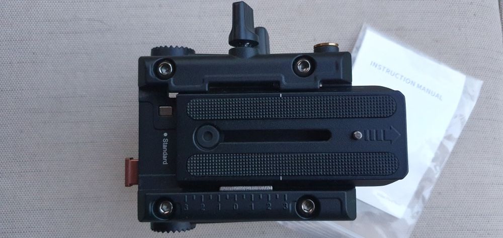 Głowica statywu do kamery wideo Cayer K6