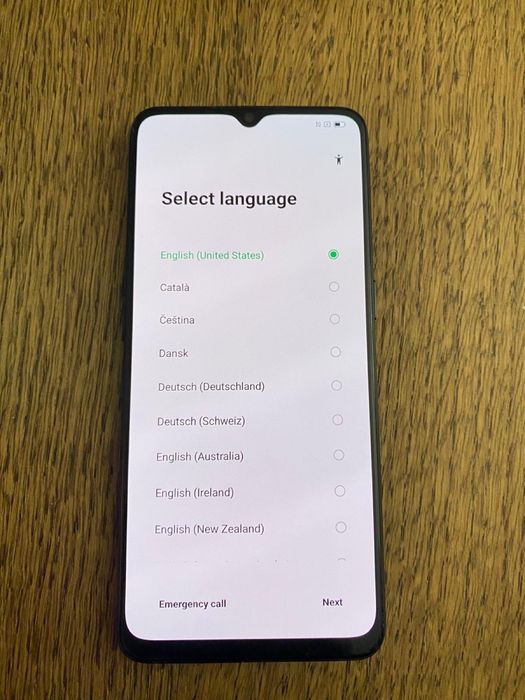 Oppo A91 - 128GB