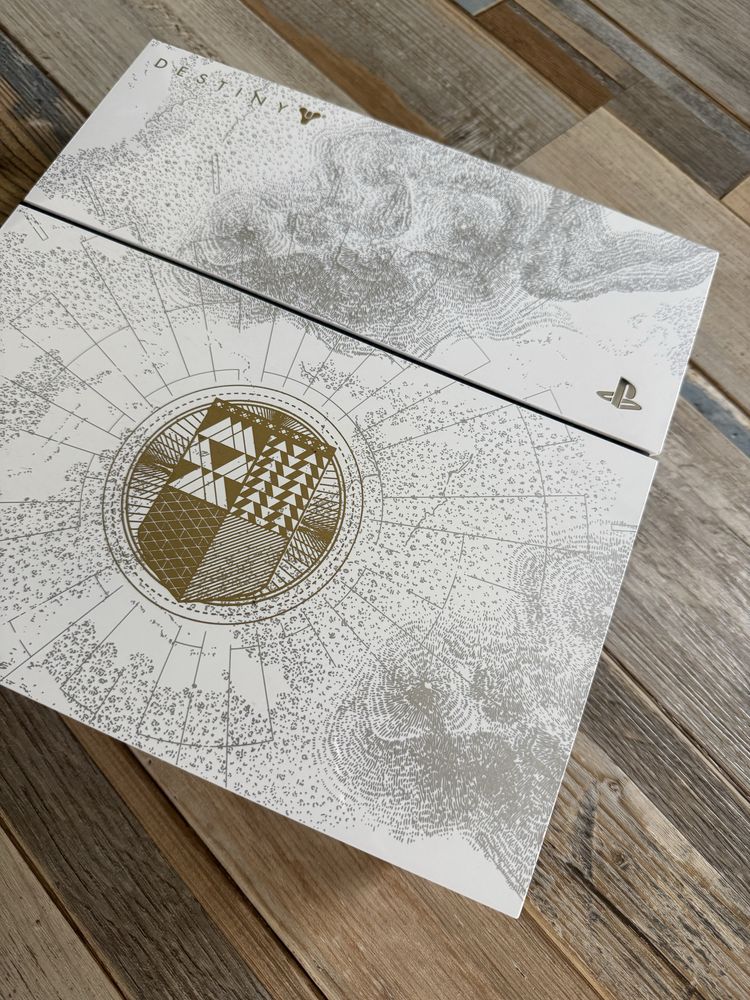 PlayStation Ps 4 Destiny Edycja Edition! Zam Ps 3 Xbox 360 Switch Oled