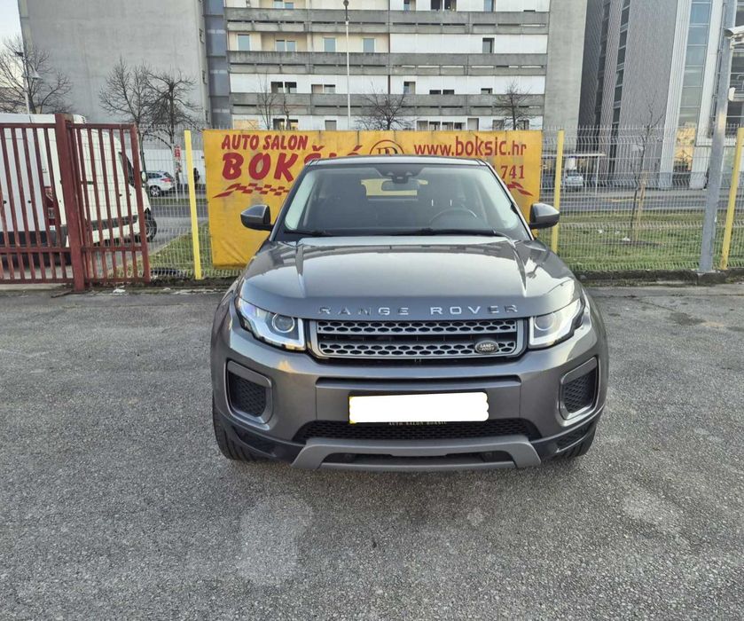 Бампер Range Rover Evoque Dynamic Разборка Розборка Шрот