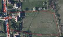Działka +dom 1,20 ha trasa Wadowice-Zator całość inwestycyjno-usługowa