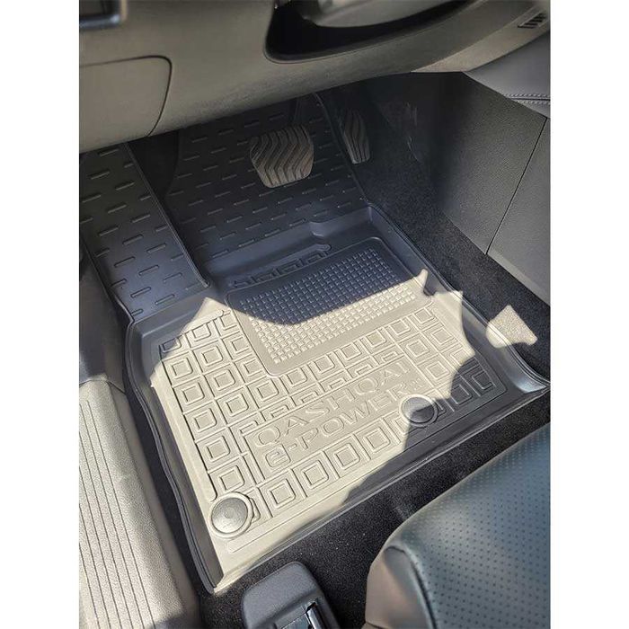 коврики Nissan X-Trail T33 E-Power / Кашкай E- Power 2021+ автогум