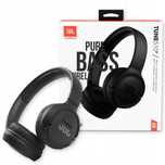 Słuchawki bluetooth JBL Tune 510bt Black Siri Google Alexa