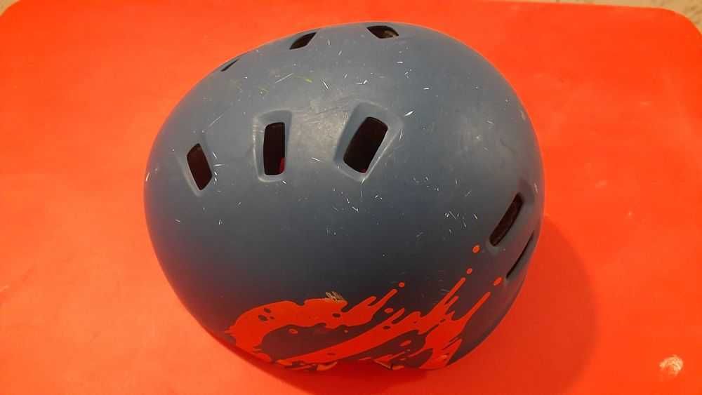 Kask Oxelo 55-58 cm - rolki/wrotki/łyżwy
