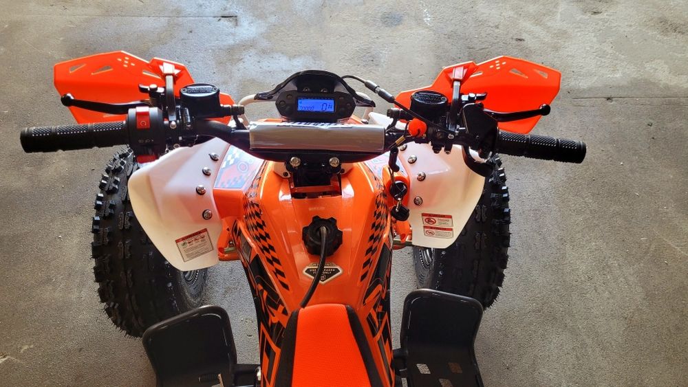 Nowy  quad barton rocky  atv  automat  gwarancja Wyprzedaż