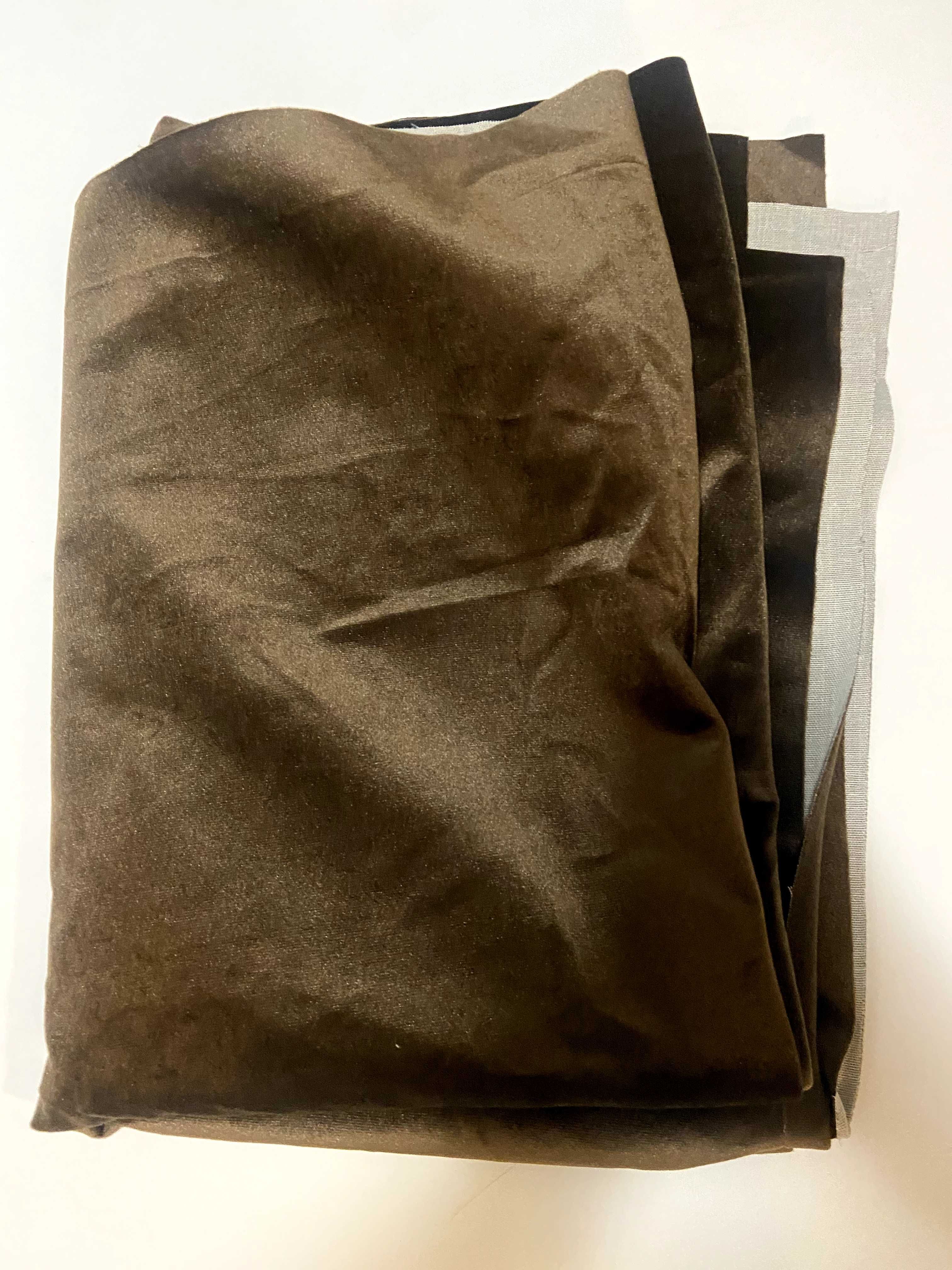 kupon materiału 200x 145 cm obiciowe bardzo solidny i gruby typ welur
