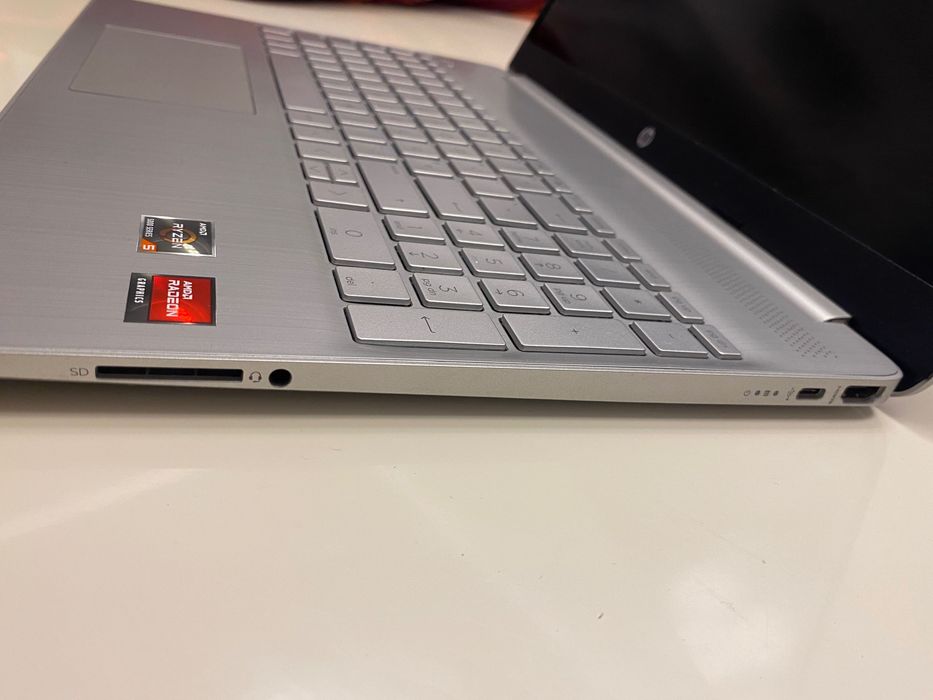 Laptop HP i5 500GB