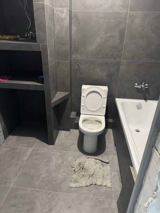 Укладка плитки любой сложности