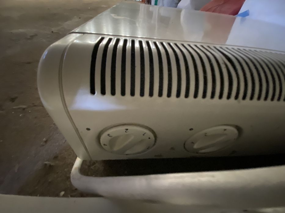 Aquecedor Siemens pedra refratária