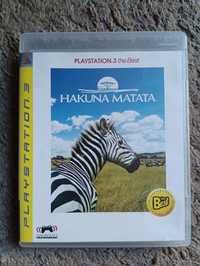 Hakuna Matata - Afrika PlayStation 3 PS3