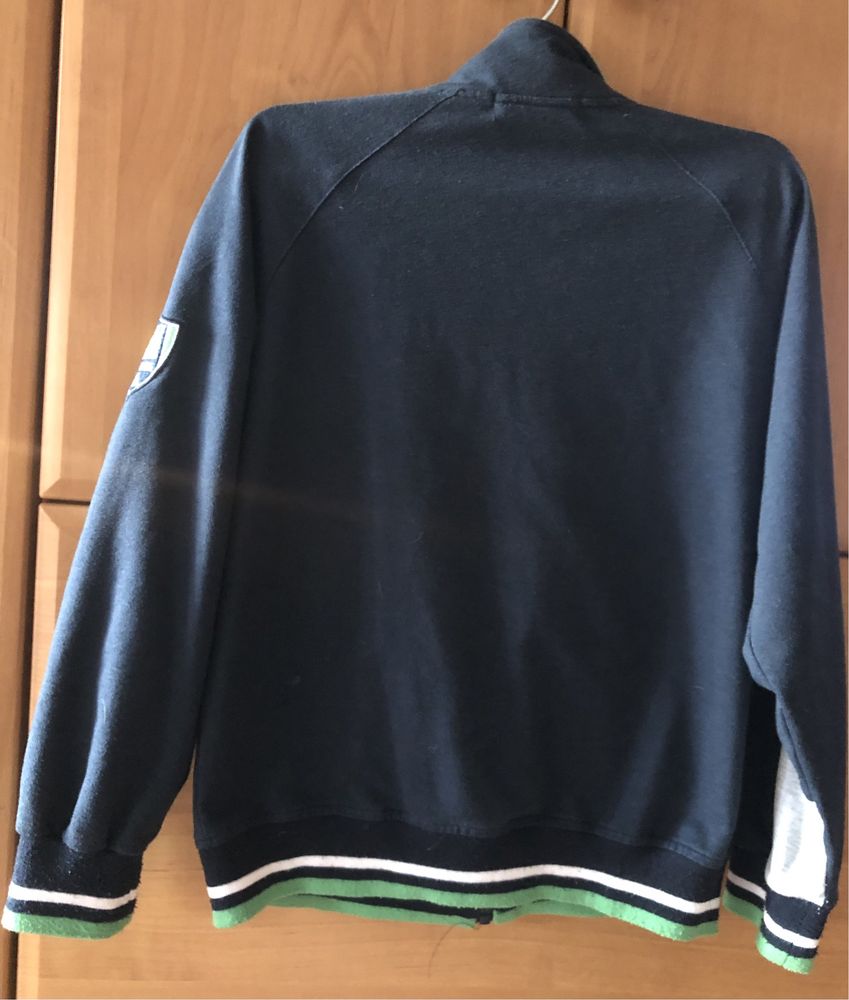 Bluza zapinana na zamek