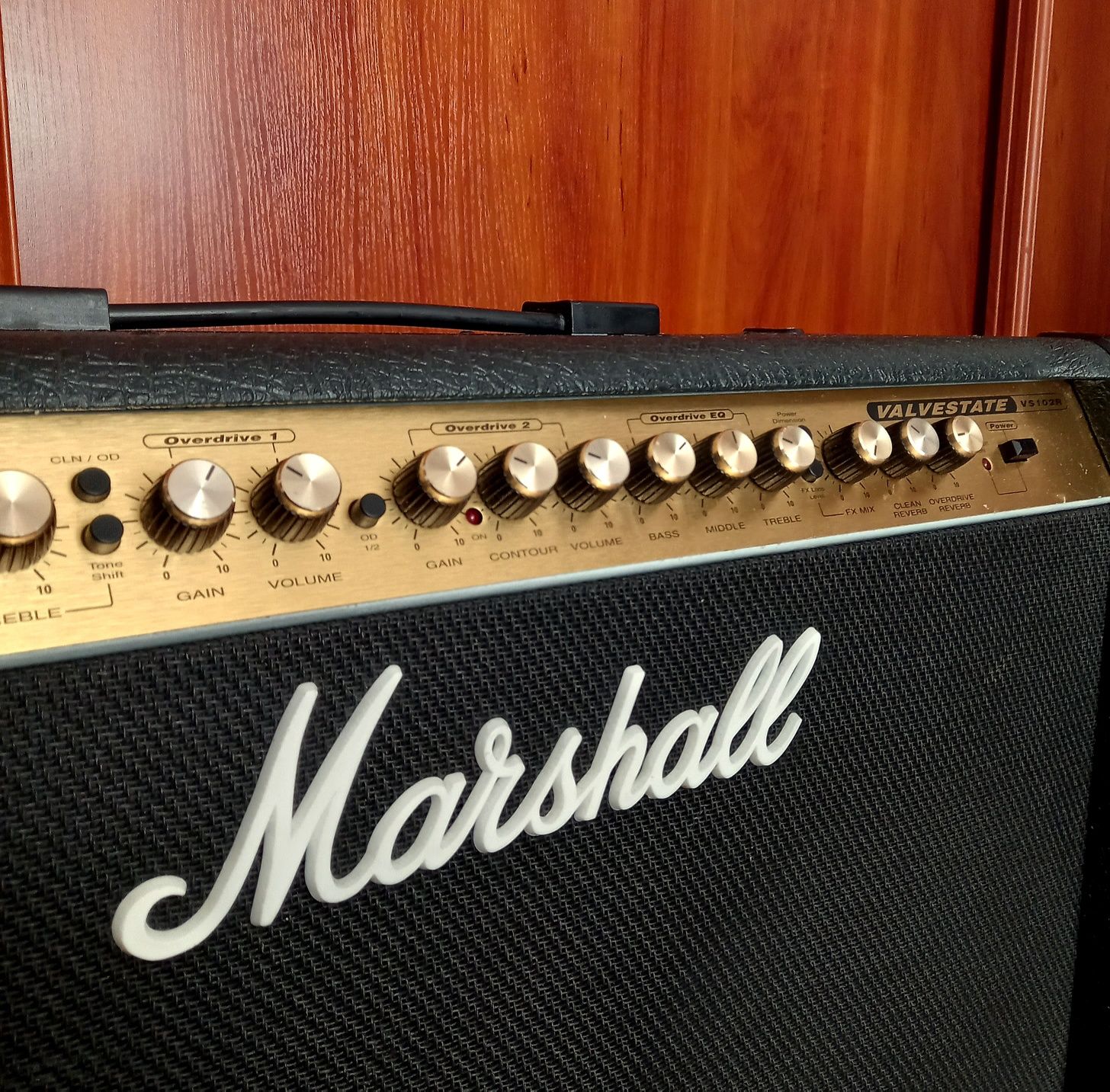 NOWA CENA! Marshall Valvestate VS102R Made in England