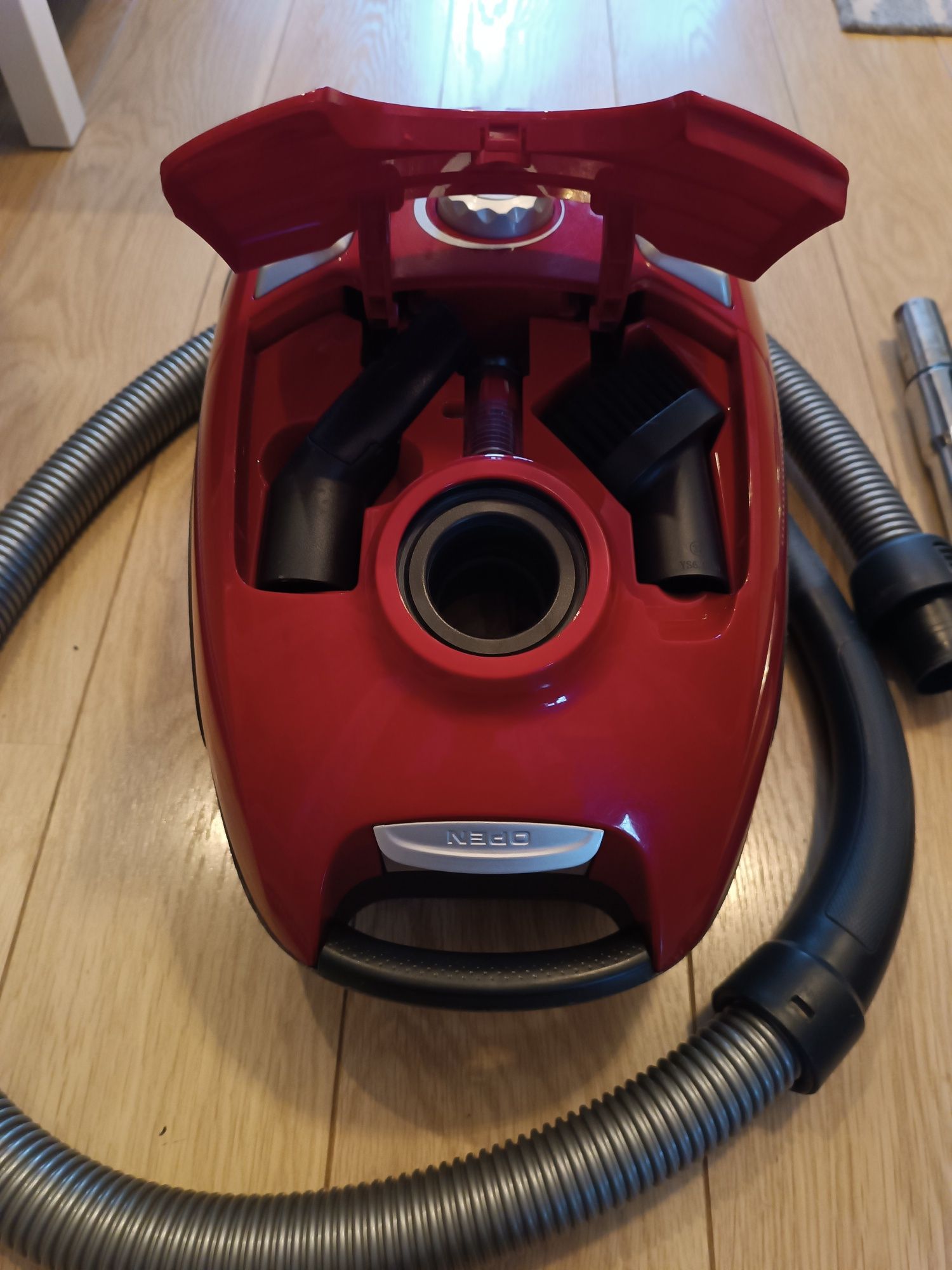 Odkurzacz Electrolux Easy Go EEG