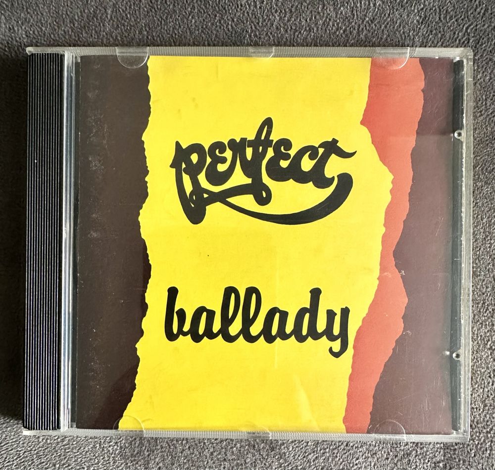 Perfect - Ballady , cd Intersonus