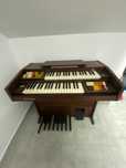 Piano antigo Viscount Rhytmic