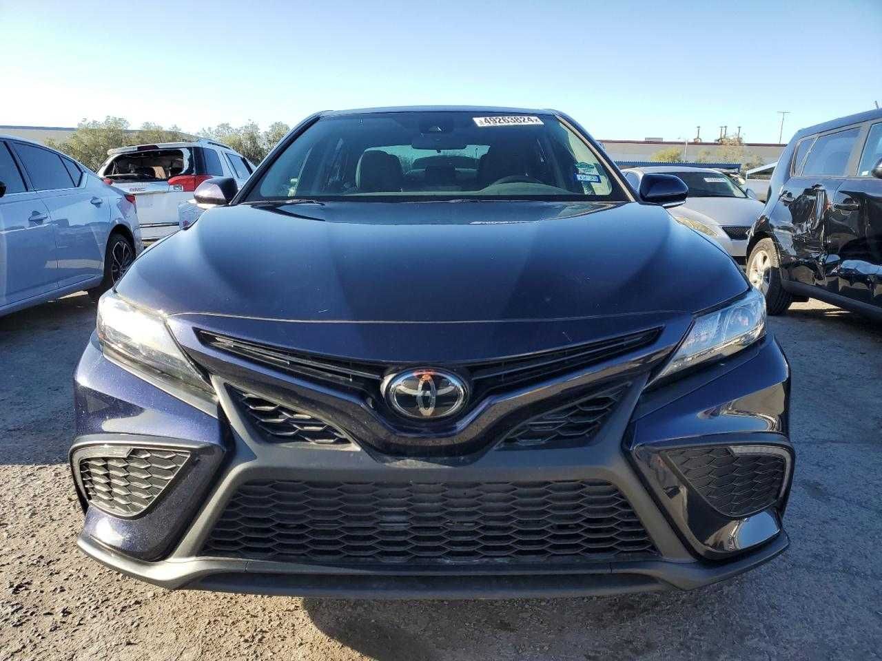 Toyota CAMRY 2022