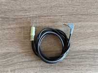 Kabel audio Samsung mini jack 3,5 mm, jeden wtyk kątowy 90°