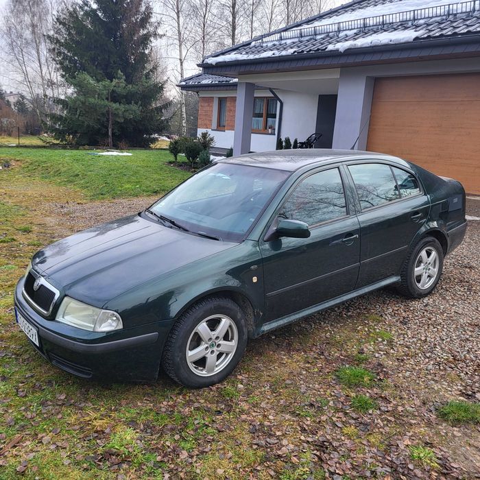 Skoda Octavia I 1.9 TDI 90KM Liftback