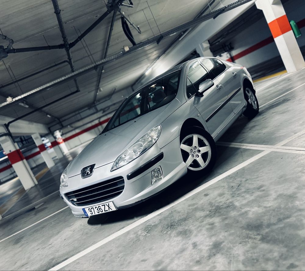 Negociavel Peugeot 407 1.6 hdi