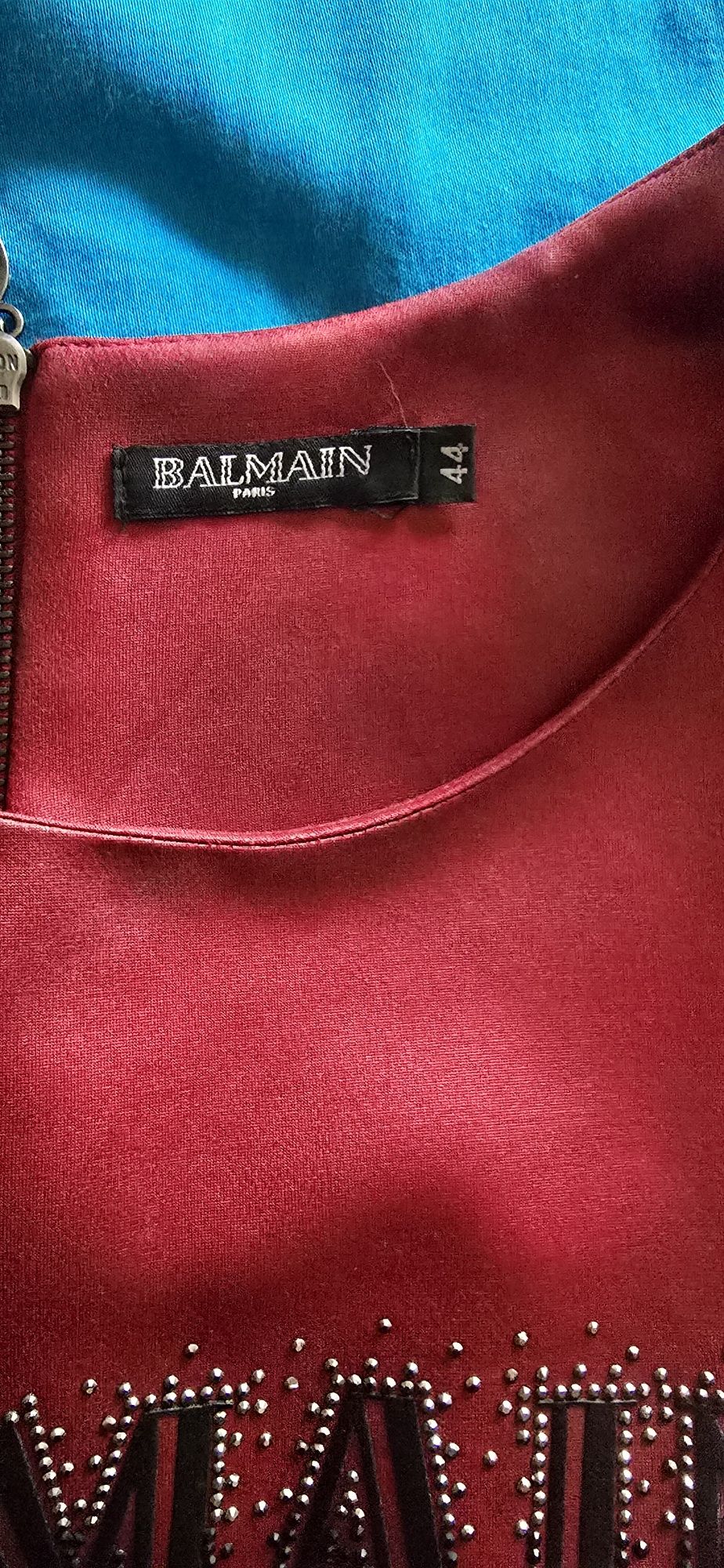 Sukienka jak Balmain ,tanio