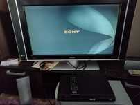 DVD SONY dvp-sr 300