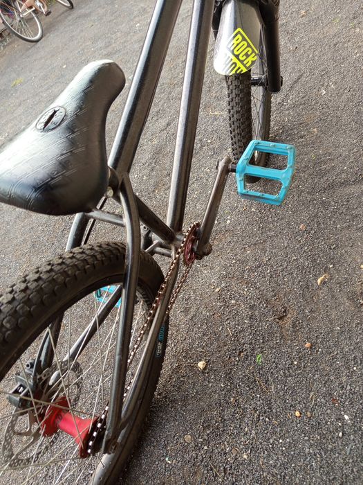 Dzień dobry na sprzedaż mam rower  ns bikes