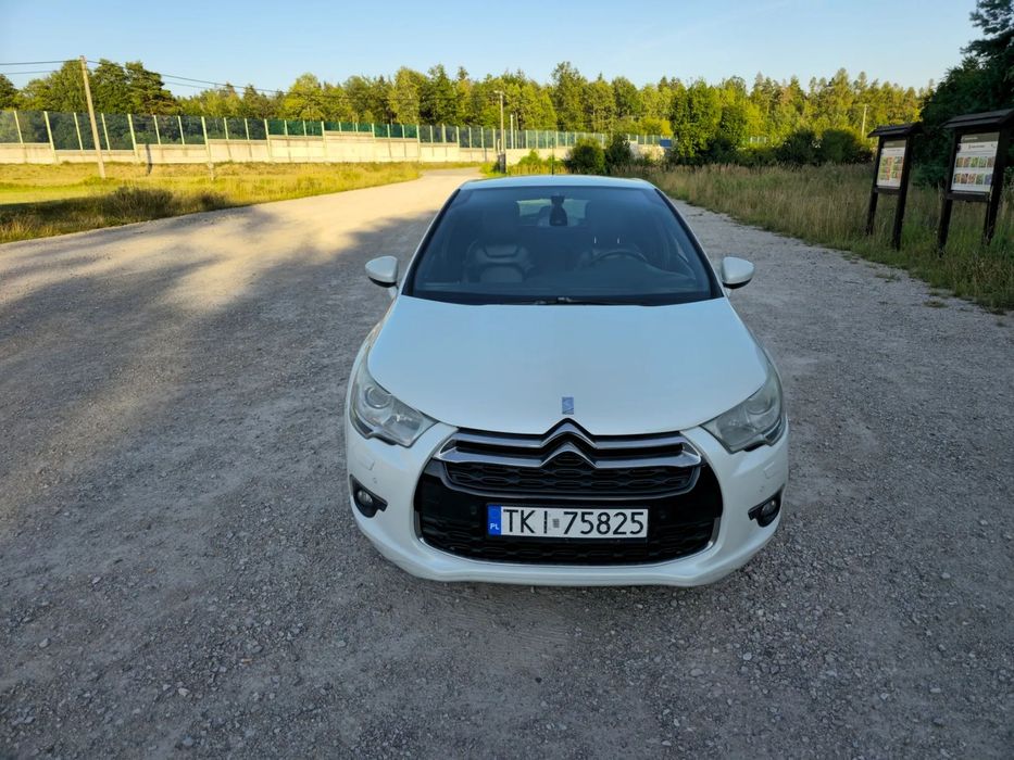 Citroën DS4 Citroën DS4 – 2012 r., 1.6 HDi 112 KM